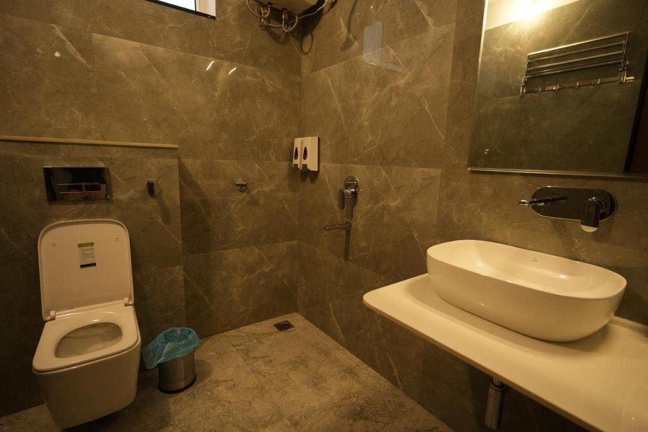 Bhopal Lake Stays Exterior foto