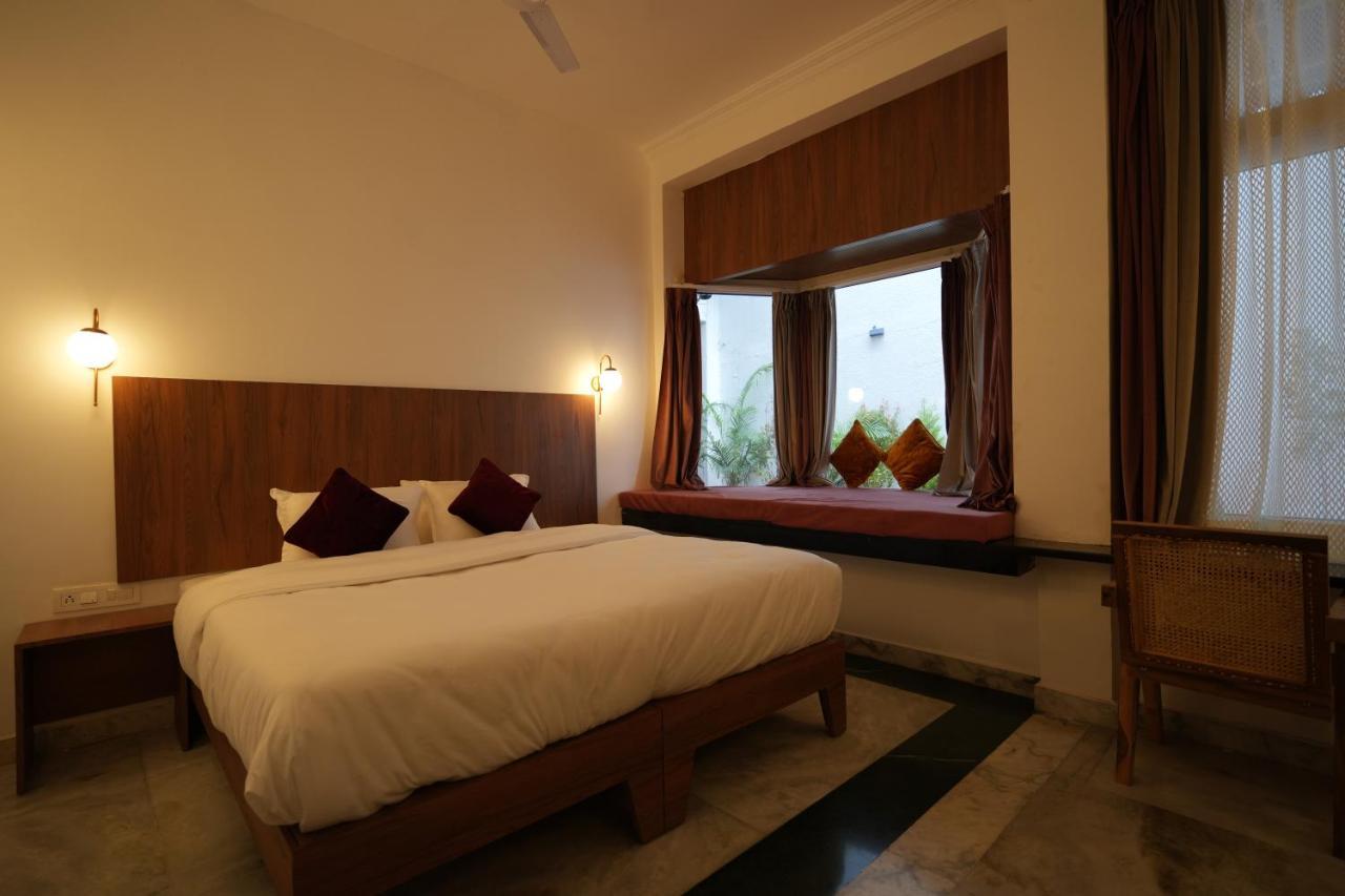 Bhopal Lake Stays Exterior foto
