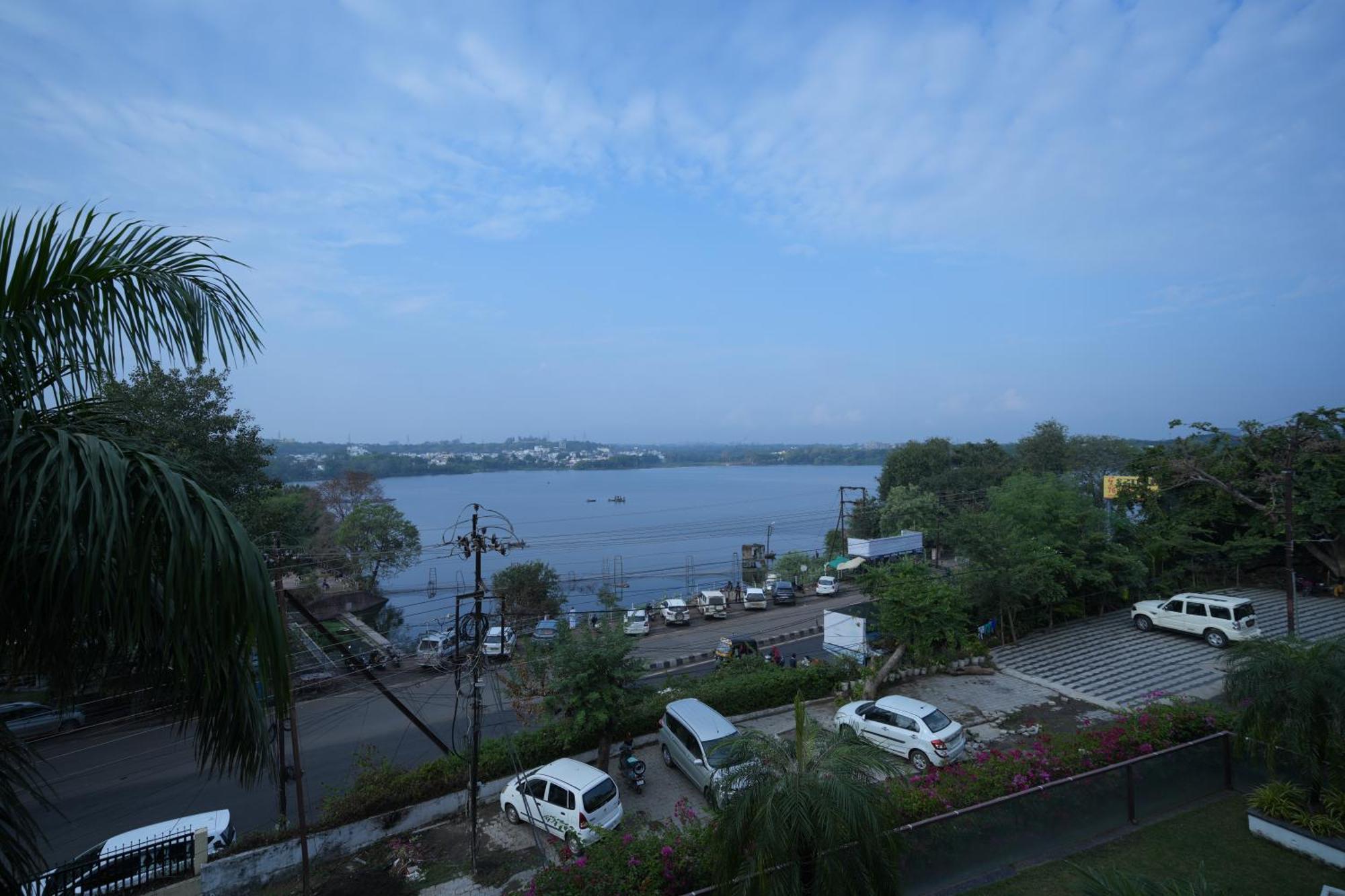 Bhopal Lake Stays Exterior foto