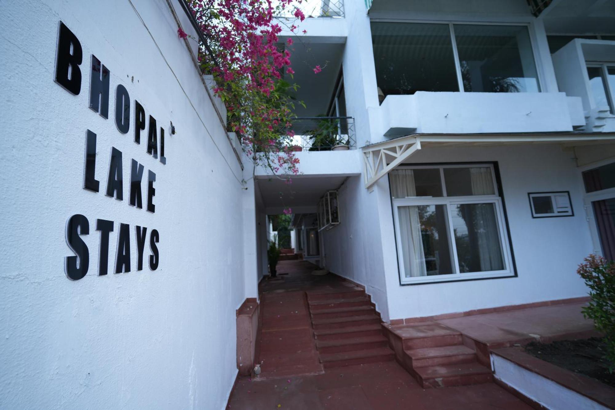 Bhopal Lake Stays Exterior foto