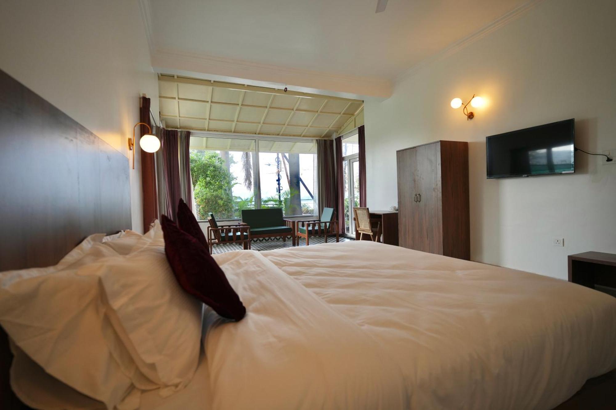 Bhopal Lake Stays Exterior foto