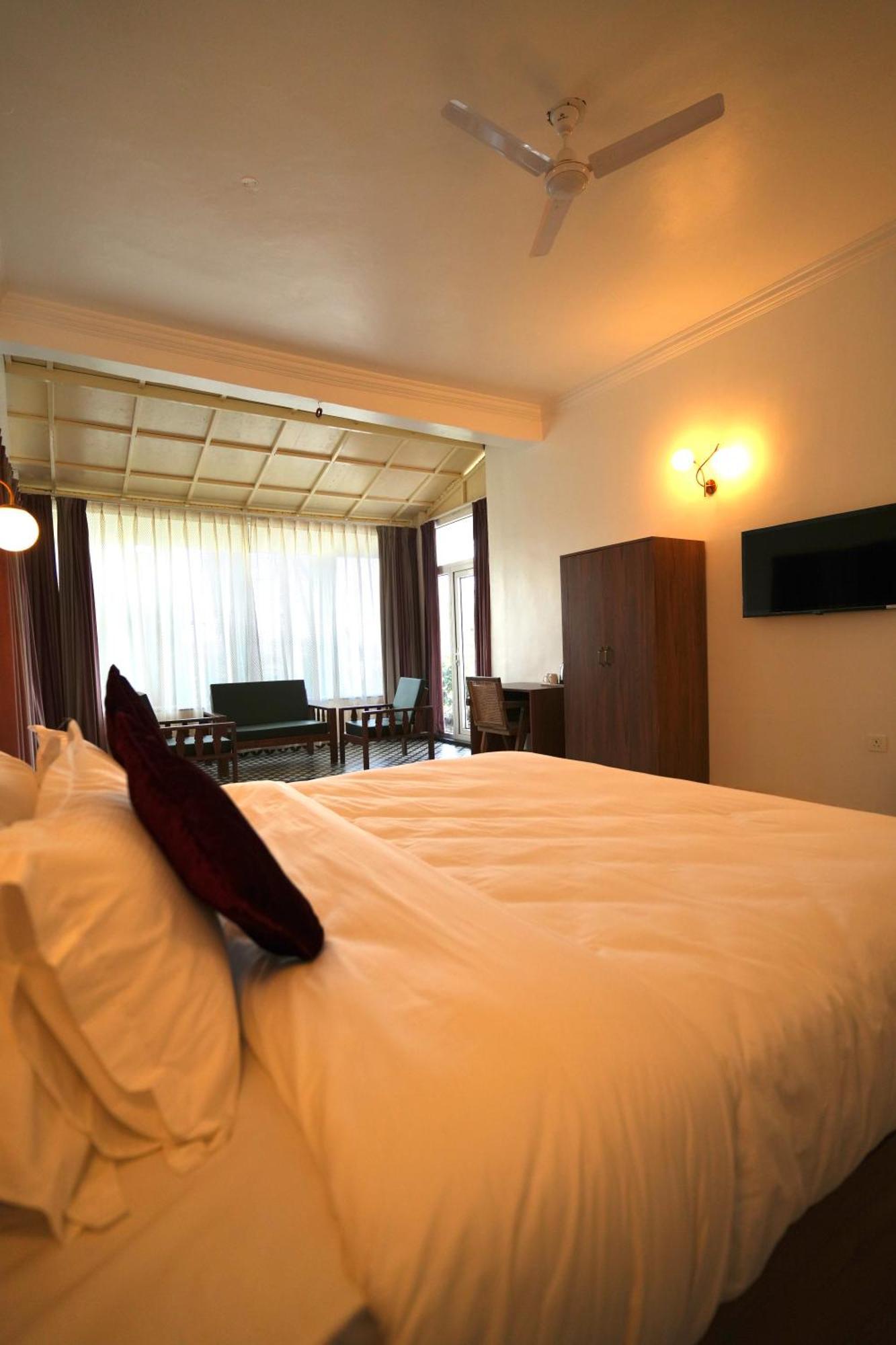 Bhopal Lake Stays Exterior foto